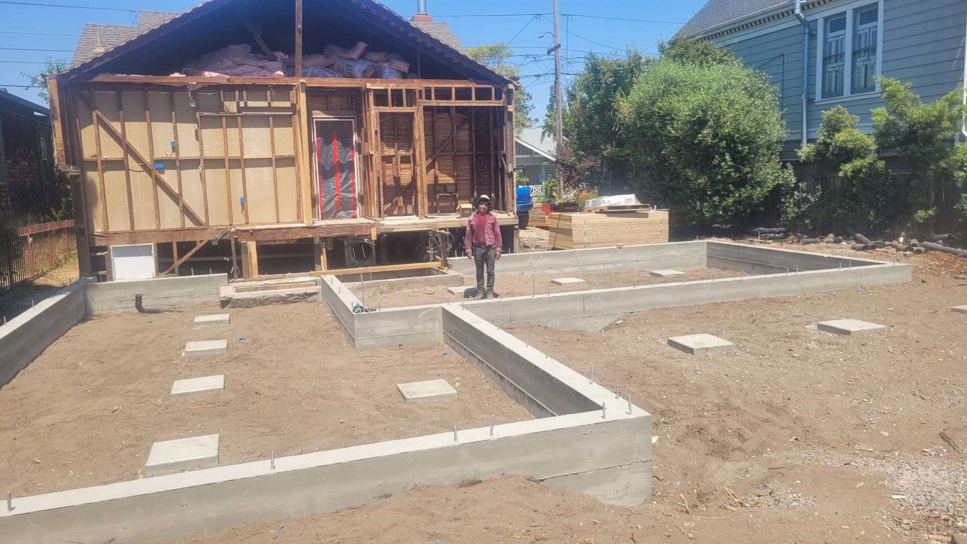 Partial Kitchen Remodel